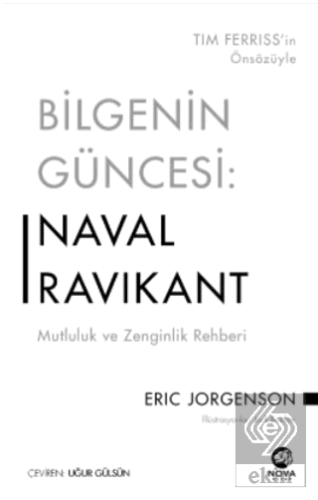 Bilgenin Güncesi: Naval Ravikant