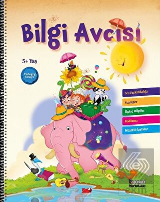 Bilgi Avcısı
