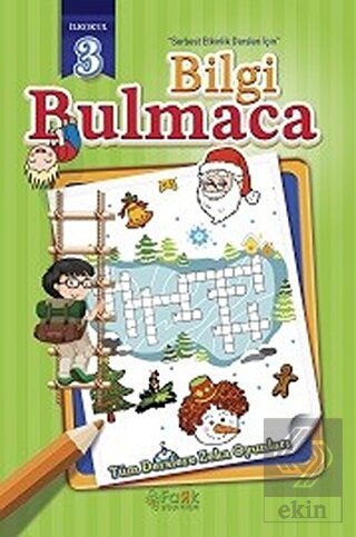 Bilgi Bulmaca İlkokul 3