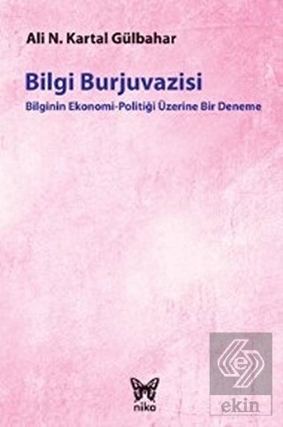 Bilgi Burjuvazisi
