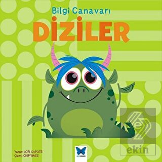 Bilgi Canavarı: Diziler