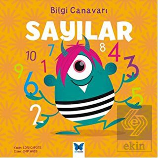 Bilgi Canavarı: Sayılar