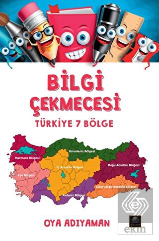 Bilgi Çekmecesi - Uzay ve Gezegenler