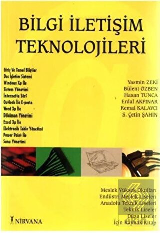 Bilgi İletişim Teknolojileri
