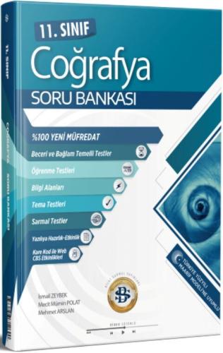 Bilgi Sarmal 11. Sınıf Coğrafya Maarif Soru Bankası Mecit Mümin Polat 