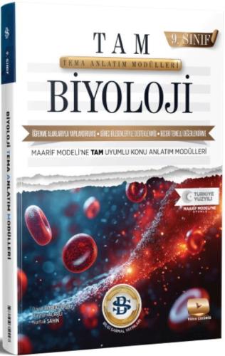 Bilgi Sarmal 9. Sınıf Biyoloji Tema Konu Anlatım Modülleri Hüseyin Aca