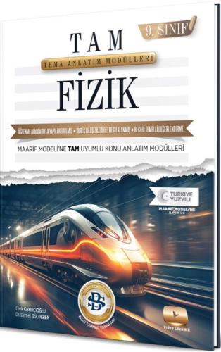 Bilgi Sarmal 9. Sınıf Fizik Tema Konu Anlatım Modülleri