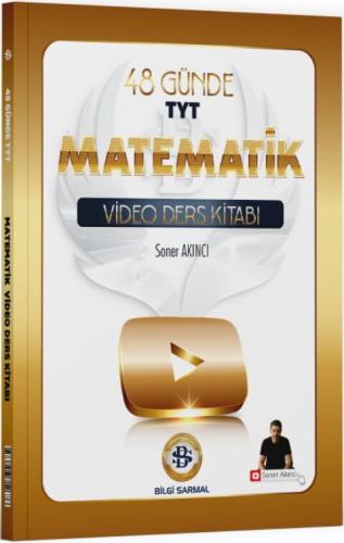 Bilgi Sarmal TYT Matematik 48 Günde Video Ders Kitabı