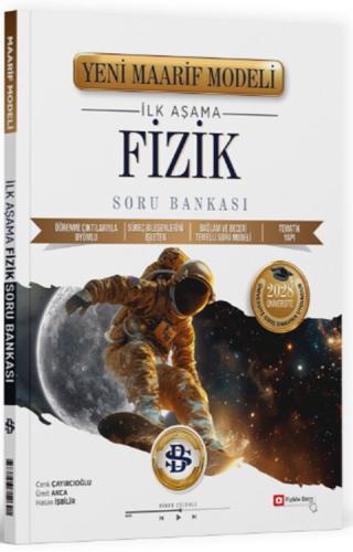 Bilgi Sarmal Üniversiteye Hazırlık Fizik İlk Aşama Maarif Model Soru B