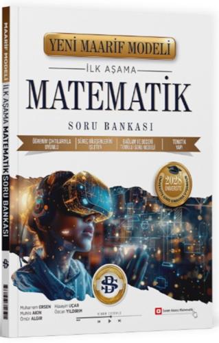 Bilgi Sarmal Üniversiteye Hazırlık Matematik İlk Aşama Maarif Model So