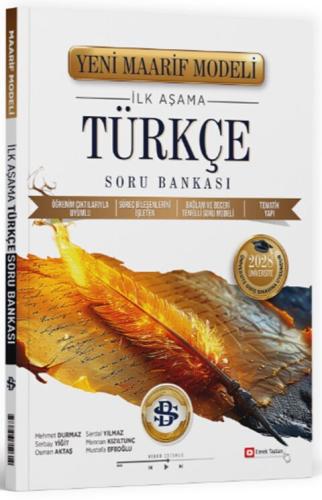 Bilgi Sarmal Üniversiteye Hazırlık Türkçe İlk Aşama Maarif Model Soru 