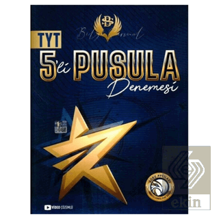 Bilgi Sarmal Yayınları TYT 5 li Pusula Deneme