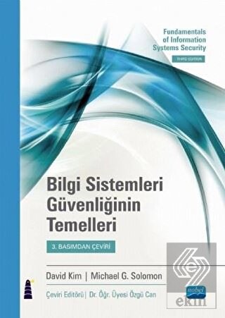 Bilgi Sistemleri Güvenliğinin Temelleri