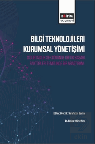 Bilgi Teknolojileri Kurumsal Yönetişimi