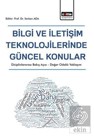 Bilgi ve İletişim Teknolojilerinde Güncel Konular