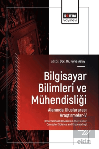 Bilgisayar Bilimleri ve Mühendisliği Alanında Uluslararası Araştırmala