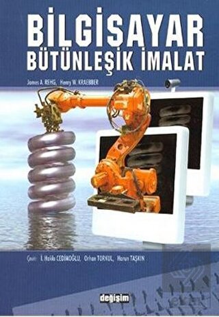 Bilgisayar Bütünleşik İmalat