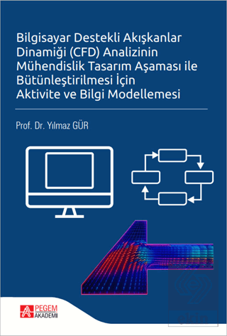Bilgisayar Destekli Akışkanlar Dinamiği (CFD) Analizinin Mühendislik Tasarım Aşaması ile Bütünleştirilmesi İçin Aktivite ve Bilgi Modellemesi