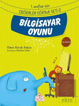Bilgisayar Oyunu