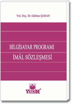Bilgisayar Programı İmal Sözleşmesi