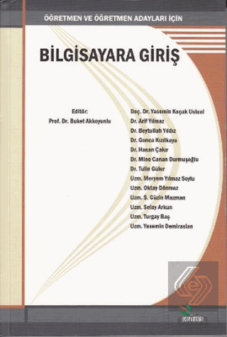 Bilgisayara Giriş