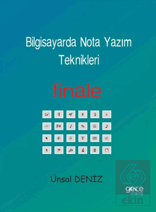 Bilgisayarda Nota Yazım Teknikleri