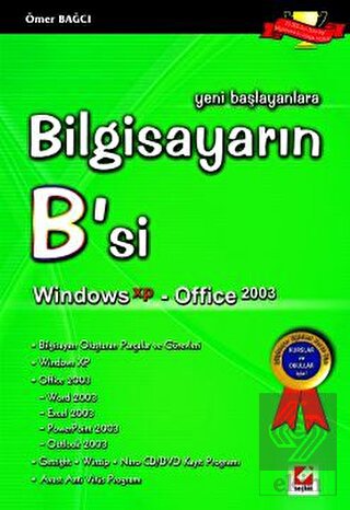 Bilgisayarın B'si Windows XP – Office 2003