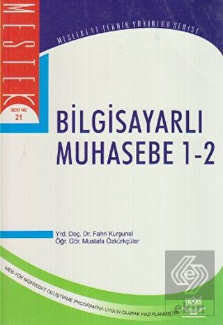 Bilgisayarlı Muhasebe 1-2