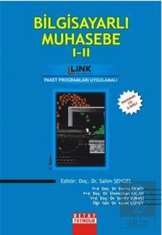 Bilgisayarlı Muhasebe 1-2