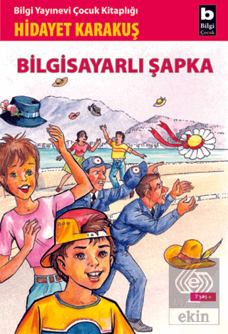 Bilgisayarlı Şapka