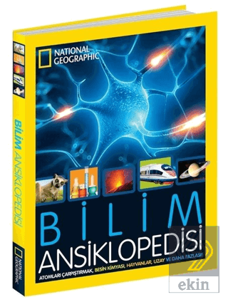 Bilim Ansiklopedisi - National Geographic Kids
