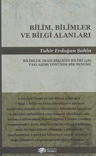 Bilim, Bilimler ve Bilgi Alanları