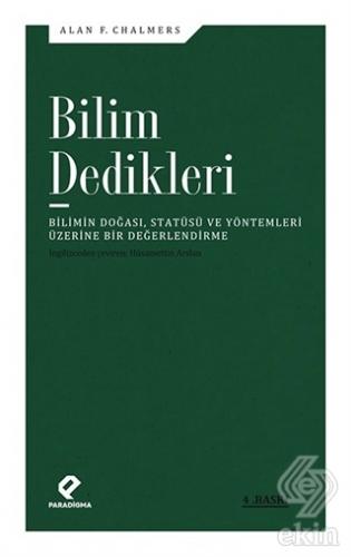Bilim Dedikleri