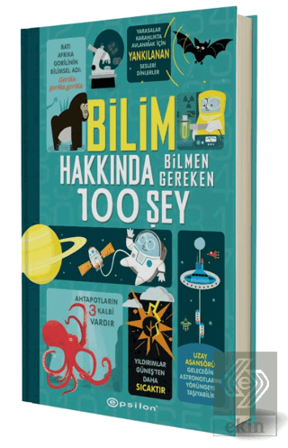 Bilim Hakkında Bilmen Gereken 100 Şey
