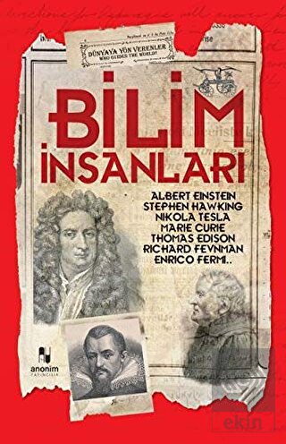Bilim İnsanları