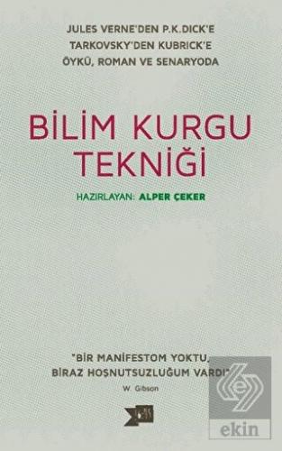 Bilim Kurgu Tekniği