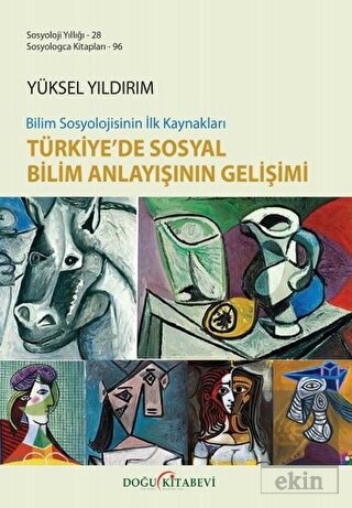 Bilim Sosyolojisinin İlk Kaynakları Türkiye'de Sos
