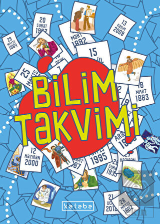 Bilim Takvimi (Ajanda)