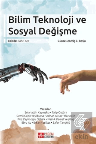 Bilim Teknoloji ve Sosyal Değişme