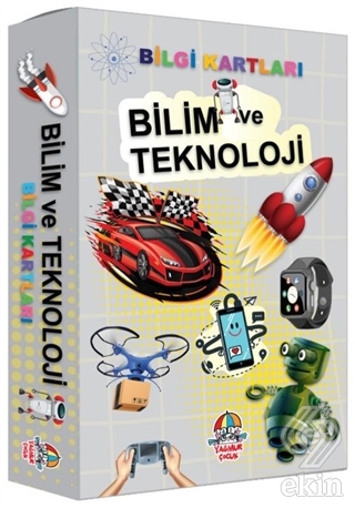 Bilim ve Teknoloji Bilgi Kartları