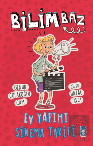 Bilimbaz - Ev Yapımı Sinema Tarifi