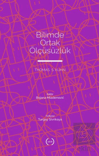 Bilimde Ortak Ölçüsüzlük