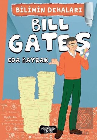 Bilimin Dehaları - Bill Gates
