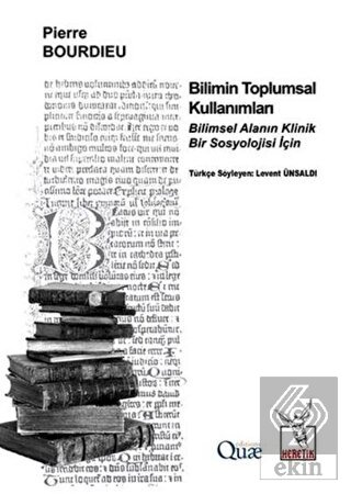 Bilimin Toplumsal Kullanımları