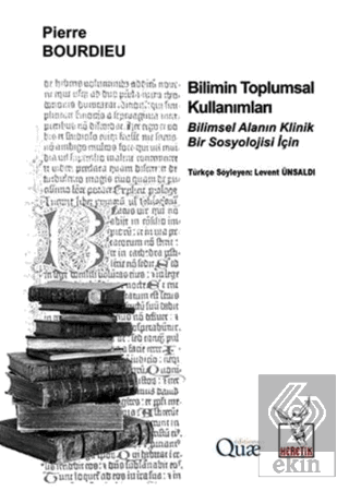 Bilimin Toplumsal Kullanımları