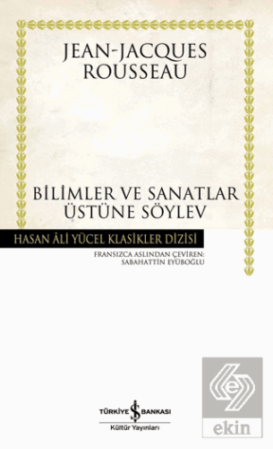 Bilimler ve Sanatlar Üstüne Söylev