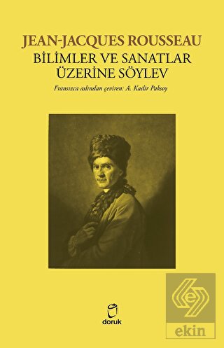 Bilimler ve Sanatlar Üzerine Söylev