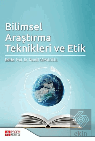 Bilimsel Araştırma Teknikleri ve Etik