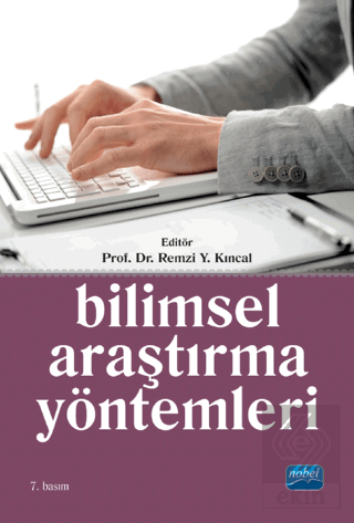 Bilimsel Araştırma Yöntemleri