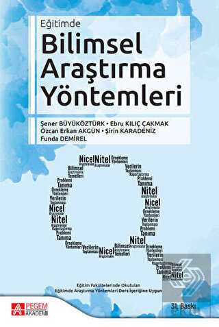 Bilimsel Araştırma Yöntemleri